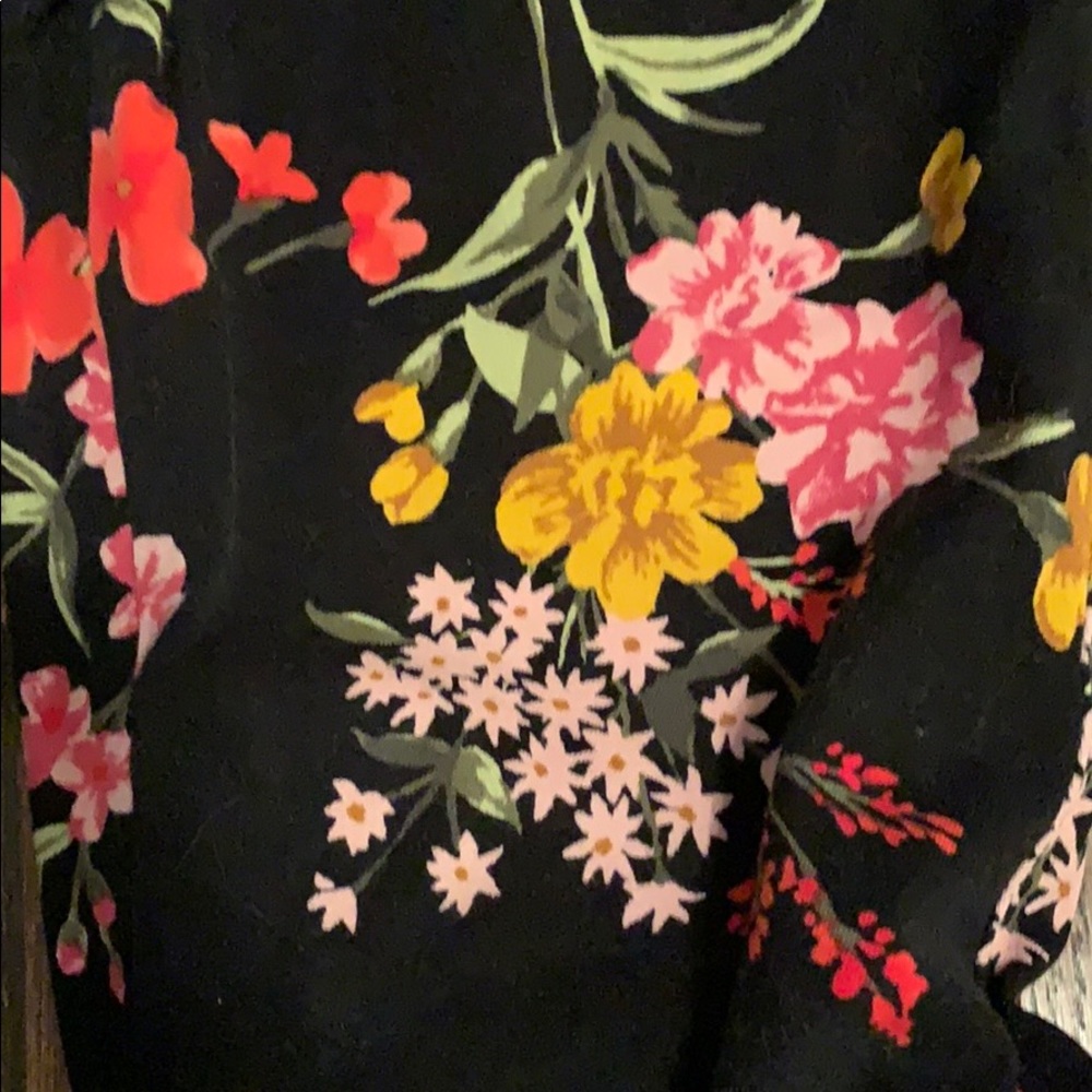 Floral pixie pants - Picture 4 of 4